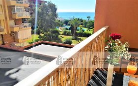 243 Águila apartamentos - Estudio vista al mar